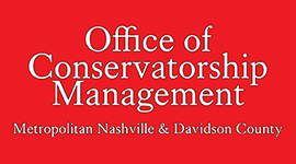 Office of Conservatorship Management of Metropolitain Nashville & Davidson County